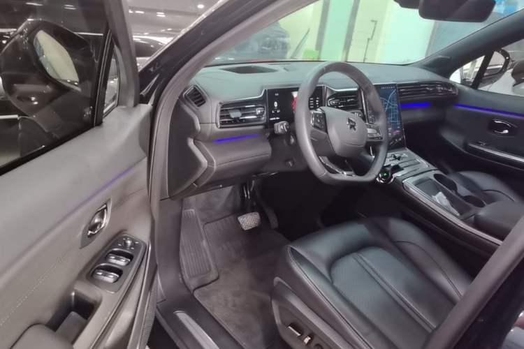 Used Nio ES6 2020 420 km Sport Edition Driver Seat