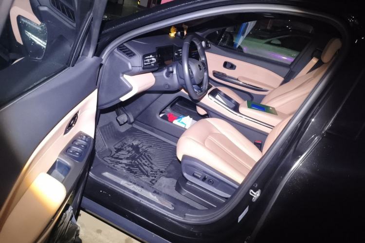 Used Nio ES6 2020 600 km Sport Edition Driver Seat