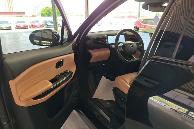 Used Nio ES6 2020 430 km Signature Edition Driver Seat