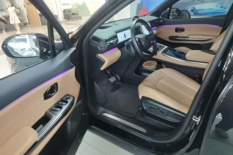 Used Nio ES6 2020 420 km Sport Edition Driver Seat