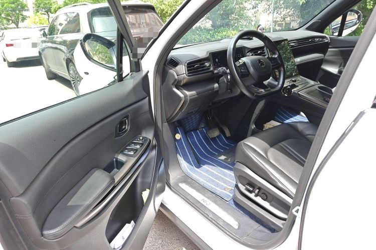 Used Nio ES6 2020 420 km Sport Edition Driver Seat