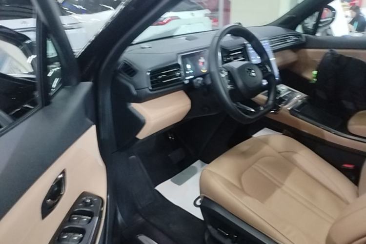 Used Nio ES6 2020 430KM Performance Version Driver Seat