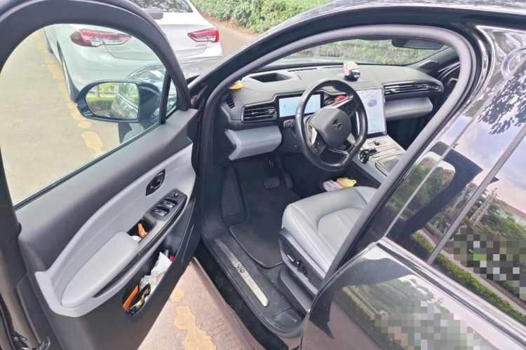 Used Nio ES6 2020 600 km Sport Edition Driver Seat