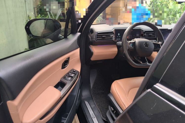 Used Nio ES6 2020 420 km Sport Edition Driver Seat