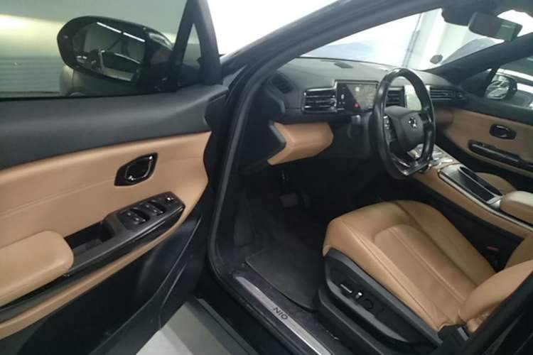 Used Nio ES6 2020 455KM Sport Edition Driver Seat