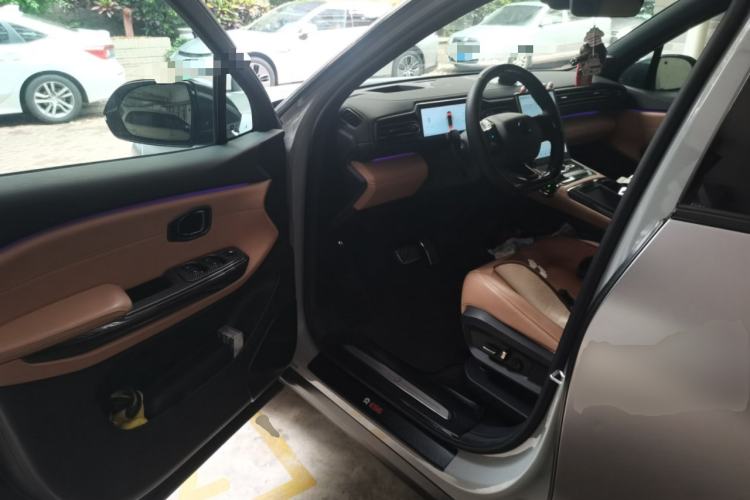Used Nio ES6 2020 490 km Sport Edition Driver Seat