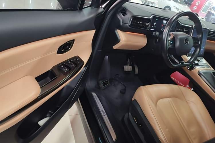 Used Nio ES6 2020 455KM Sport Edition Driver Seat