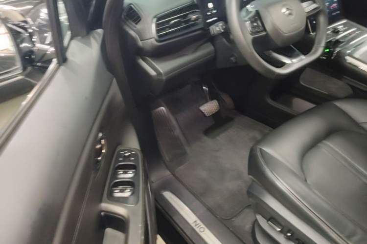 Used Nio ES6 2020 420 km Sport Edition Driver Seat