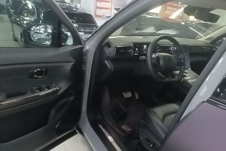 Used Nio ES6 2020 420 km Sport Edition Driver Seat