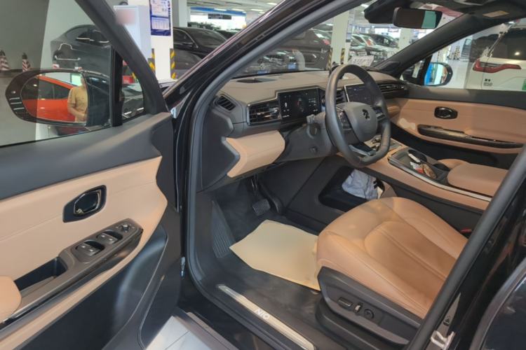 Used Nio ES6 2020 600 km Sport Edition Driver Seat