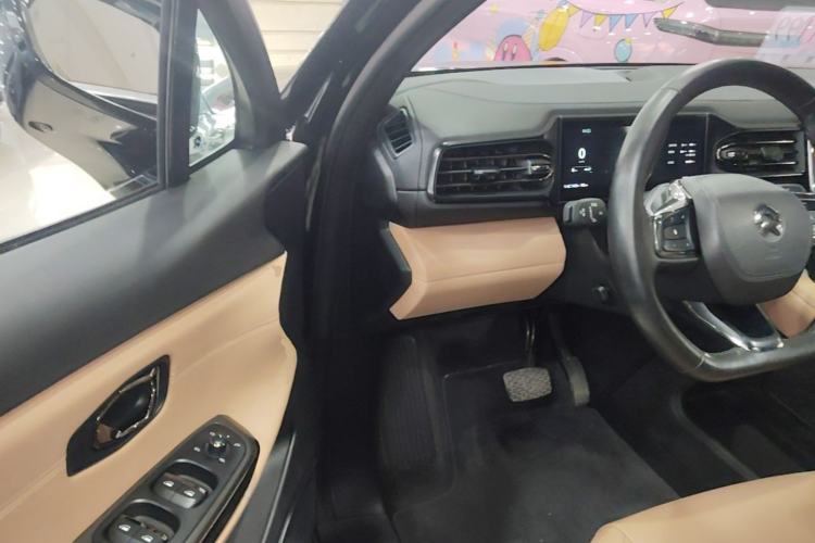 Used Nio ES6 2020 455KM Sport Edition Driver Seat