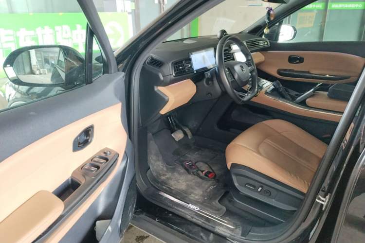 Used Nio ES6 2020 420 km Sport Edition Driver Seat