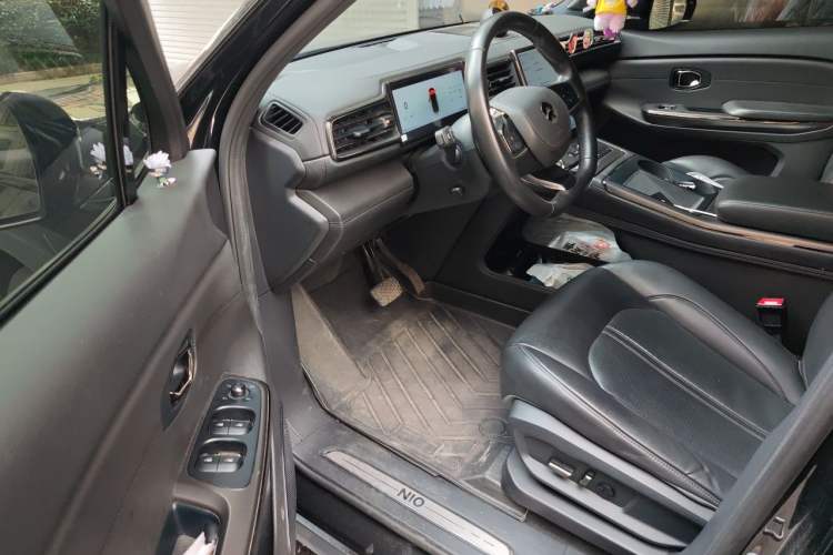 Used Nio ES6 2020 455KM Sport Edition Driver Seat