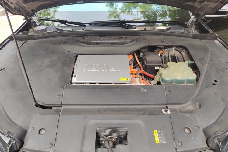 Used Nio ES6 2020 600 km Sport Edition Engine Bay