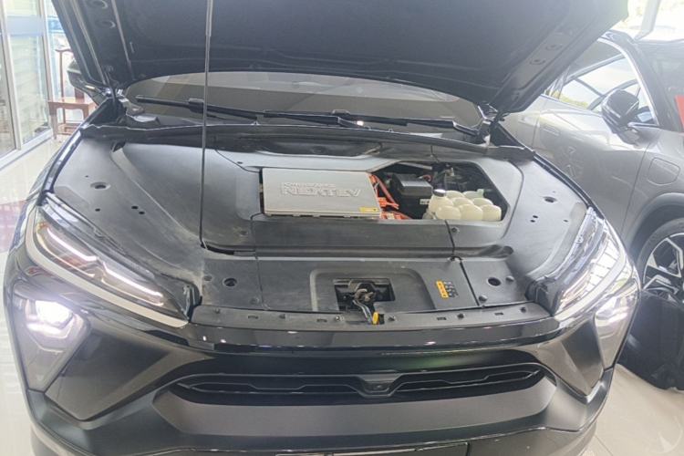 Used Nio ES6 2020 420 km Sport Edition Engine Bay