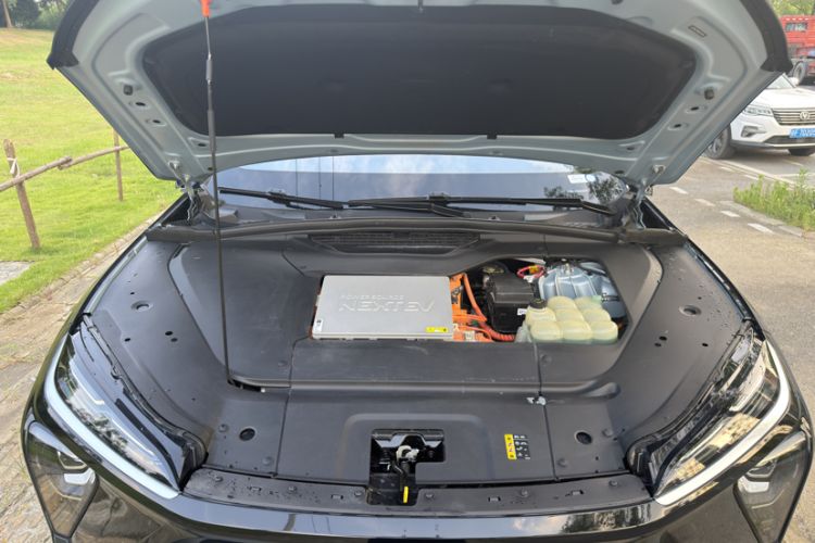 Used Nio ES6 2020 600 km Sport Edition Engine Bay