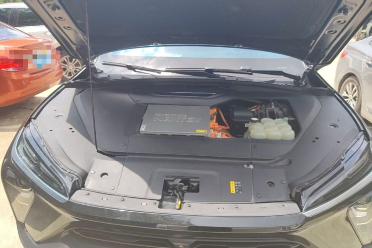 Used Nio ES6 2020 455KM Sport Edition Engine Bay