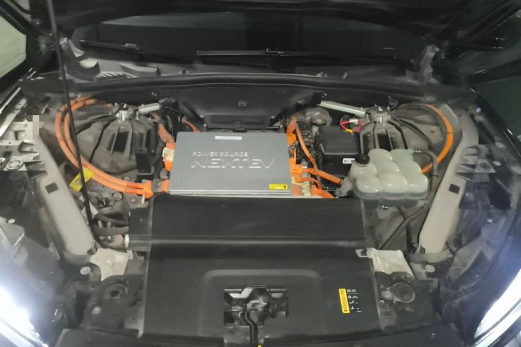 Used Nio ES6 2020 430KM Performance Version Engine Bay