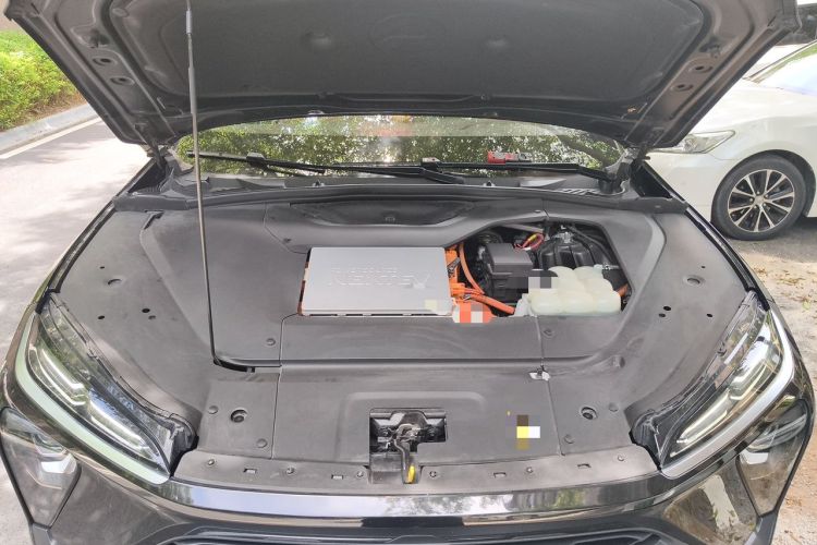 Used Nio ES6 2020 420 km Sport Edition Engine Bay