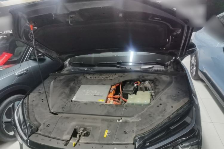 Used Nio ES6 2020 420 km Sport Edition Engine Bay