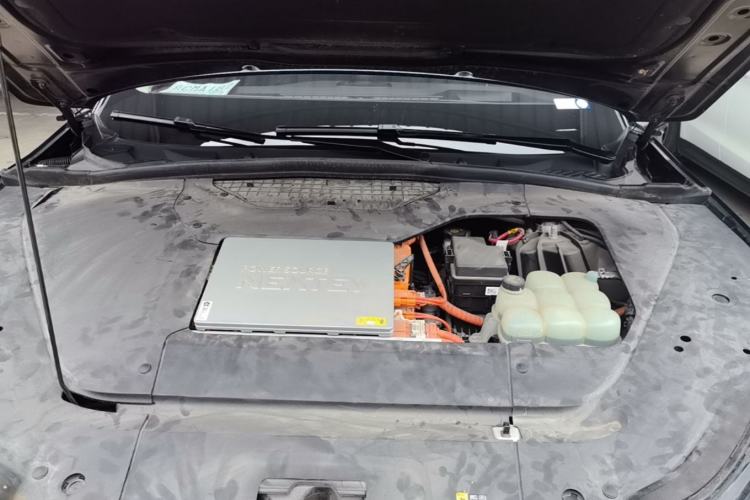 Used Nio ES6 2020 610 km Performance Version Engine Bay