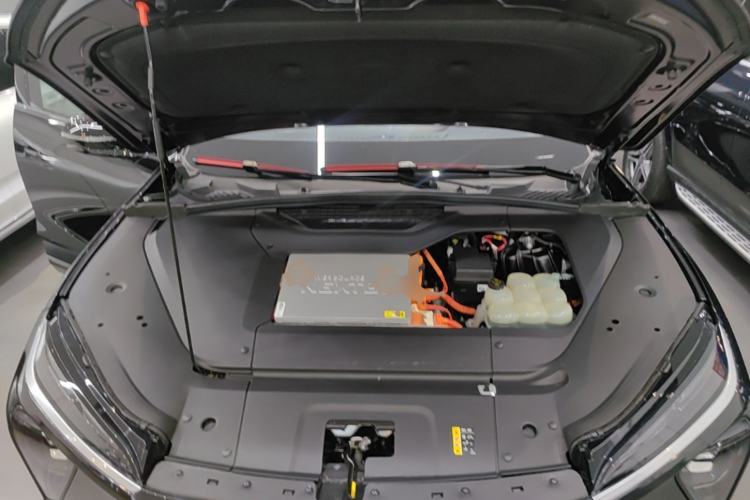 Used Nio ES6 2020 420 km Sport Edition Engine Bay