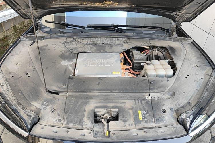 Used Nio ES6 2020 600 km Sport Edition Engine Bay