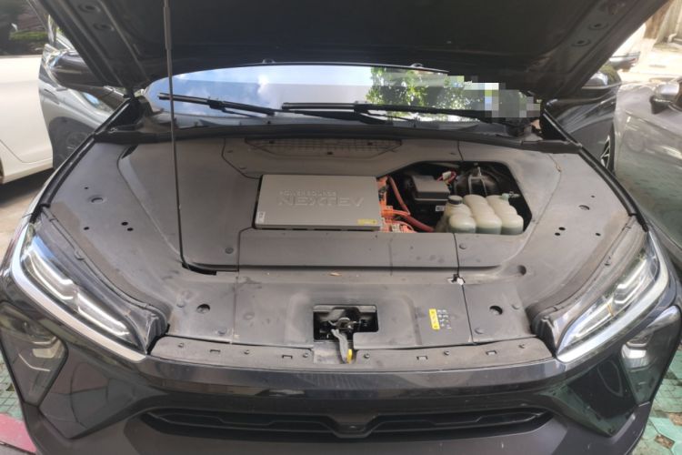 Used Nio ES6 2020 600 km Sport Edition Engine Bay