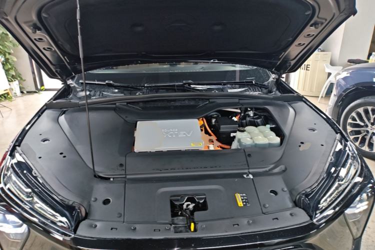 Used Nio ES6 2020 455KM Sport Edition Engine Bay
