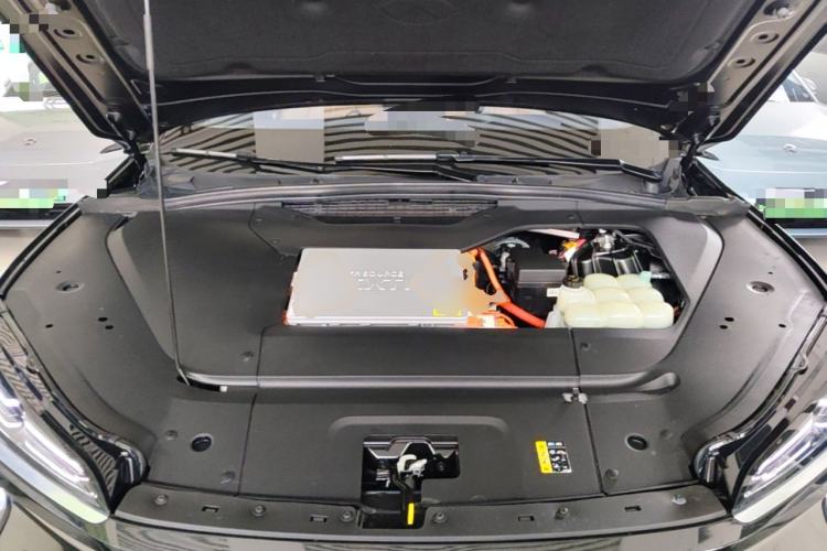 Used Nio ES6 2020 455KM Sport Edition Engine Bay