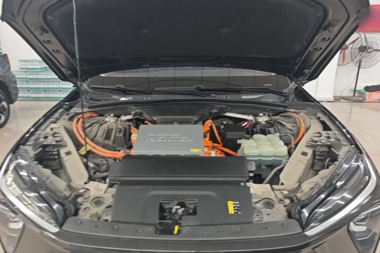 Used Nio ES6 2020 430KM Performance Version Engine Bay