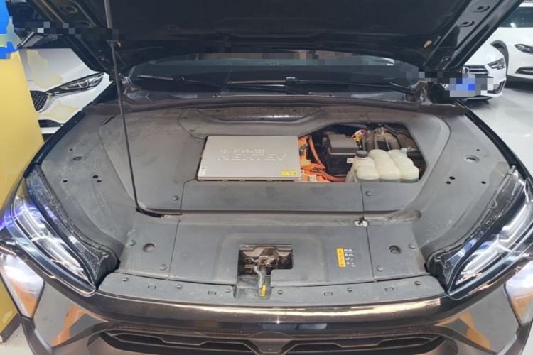 Used Nio ES6 2020 455KM Sport Edition Engine Bay