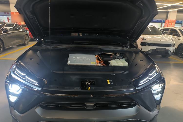 Used Nio ES6 2020 420 km Sport Edition Engine Bay