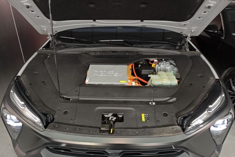 Used Nio ES6 2020 420 km Sport Edition Engine Bay