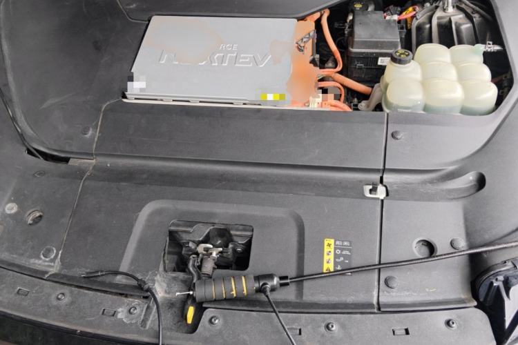 Used Nio ES6 2020 420 km Sport Edition Engine Bay