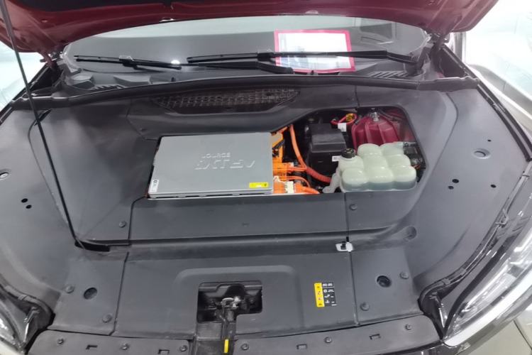 Used Nio ES6 2020 420 km Sport Edition Engine Bay