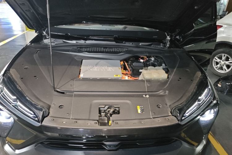 Used Nio ES6 2020 455KM Sport Edition Engine Bay
