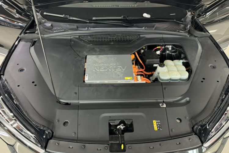 Used Nio ES6 2020 455KM Sport Edition Engine Bay