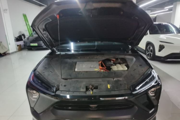 Used Nio ES6 2020 420 km Sport Edition Engine Bay