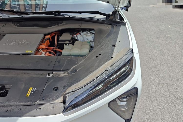 Used Nio ES6 2020 420 km Sport Edition Engine Bay Left