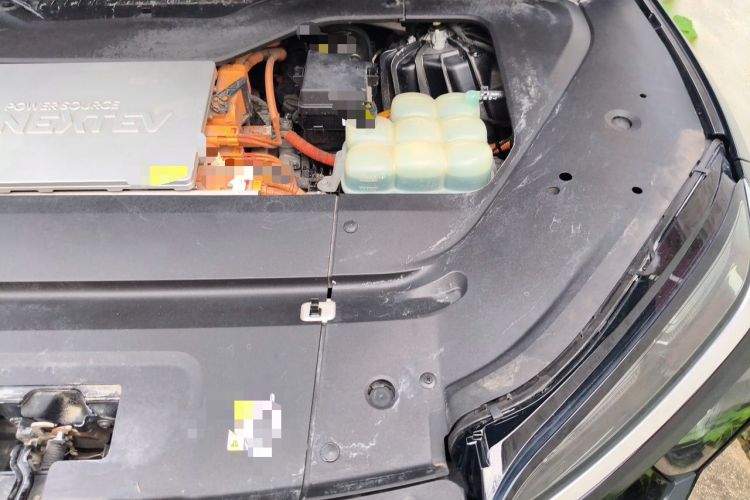 Used Nio ES6 2020 420 km Sport Edition Engine Bay Left