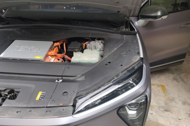 Used Nio ES6 2020 490 km Sport Edition Engine Bay Left
