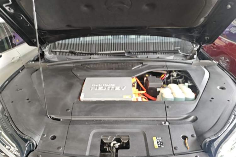 Used Nio ES6 2020 600 km Sport Edition Engine Bay