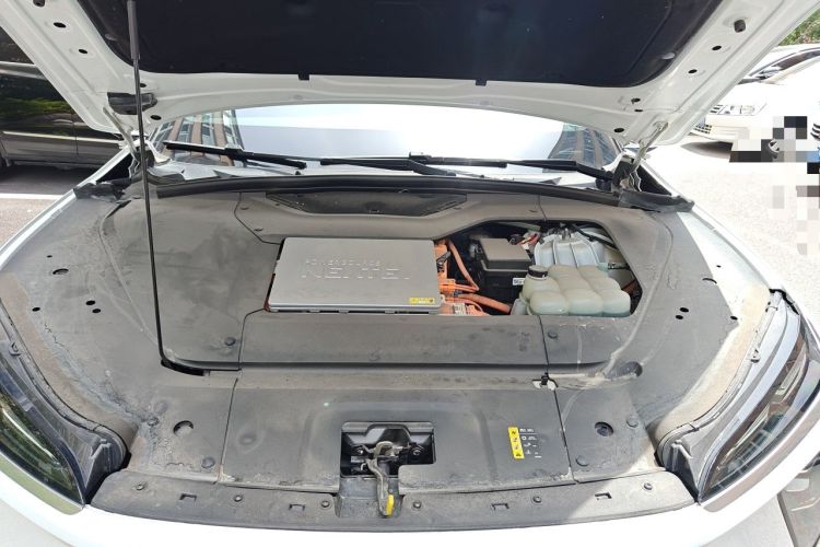 Used Nio ES6 2020 420 km Sport Edition Engine Bay