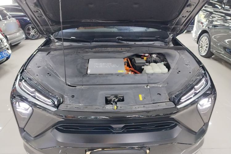 Used Nio ES6 2020 610 km Performance Version Engine Bay