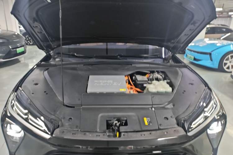 Used Nio ES6 2020 420 km Sport Edition Engine Bay