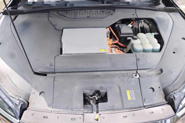 Used Nio ES6 2020 600 km Sport Edition Engine Bay