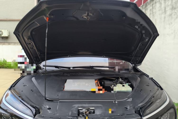Used Nio ES6 2020 420 km Sport Edition Engine Bay