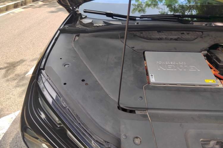 Used Nio ES6 2020 600 km Sport Edition Engine Bay Right