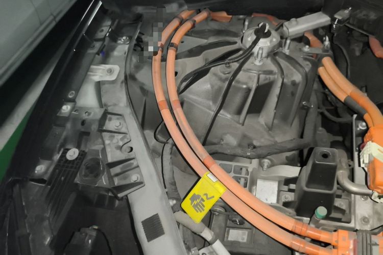 Used Nio ES6 2020 430KM Performance Version Engine Bay Right
